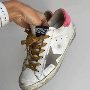 GOLDEN GOOSE Superstar Sneakers